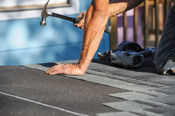 Reliable Storm Damage Roof Repair contractor in Deale, MD by Ben Roofing and Steel LLC
