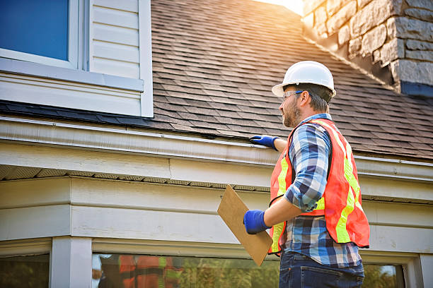 Licensed Storm Damage Roof Repair service in Deale, MD - Ben Roofing and Steel LLC
